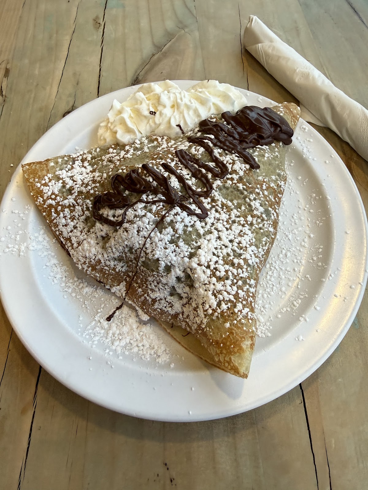 Photo of Point Chaud Cafe and Crepes