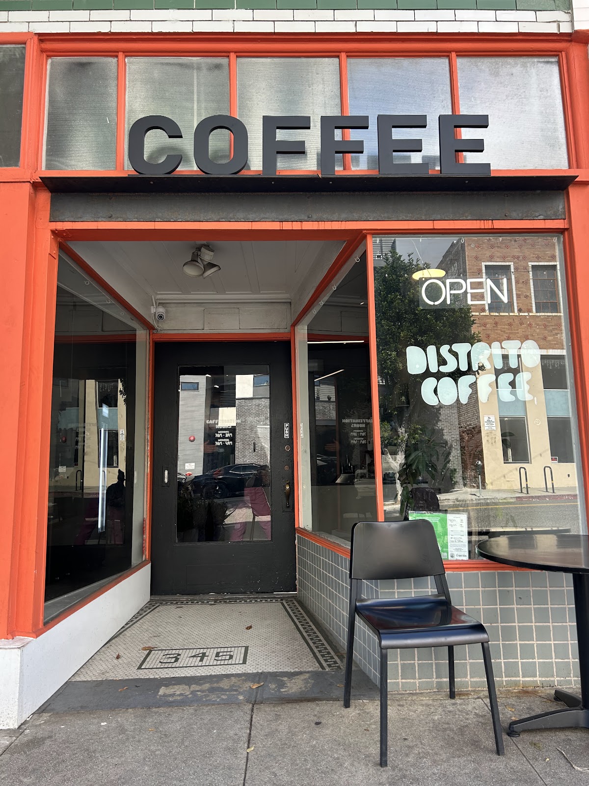 Photo of Distrito Coffee