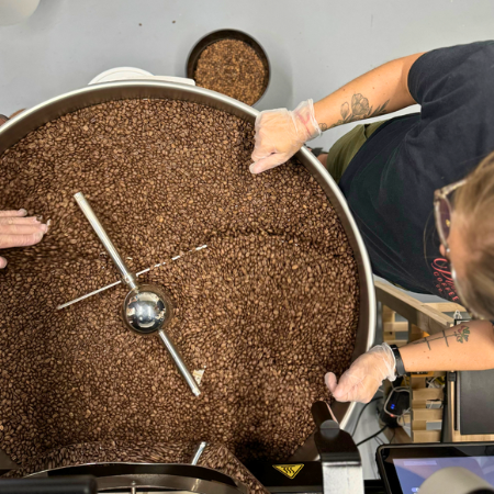 Photo of Pinup Coffee Company