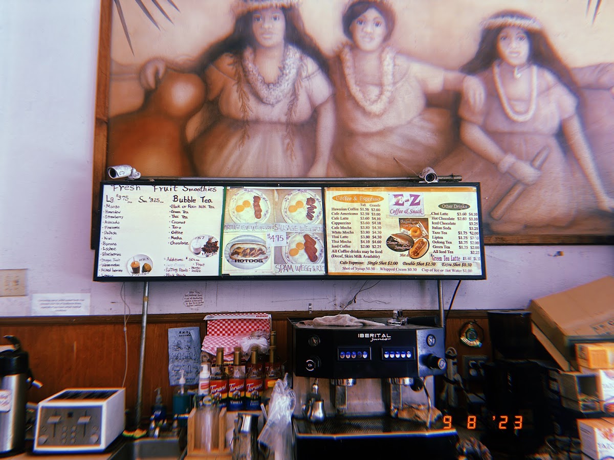 Jojo Coffee And Espresso interior