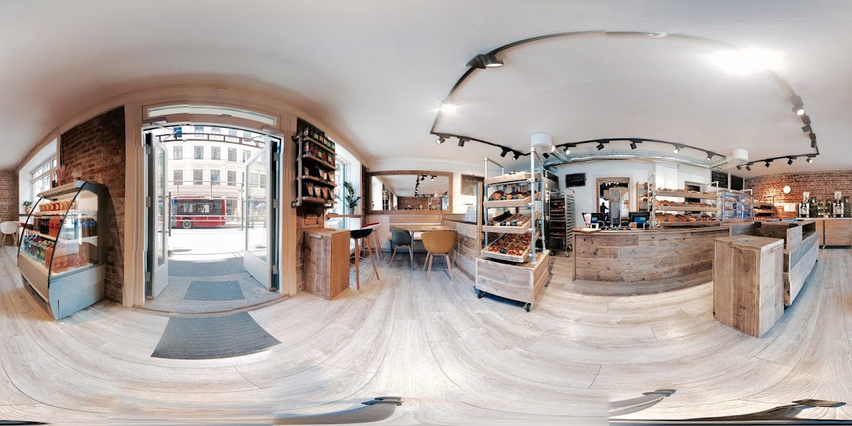 Backstube Solli Plass interior
