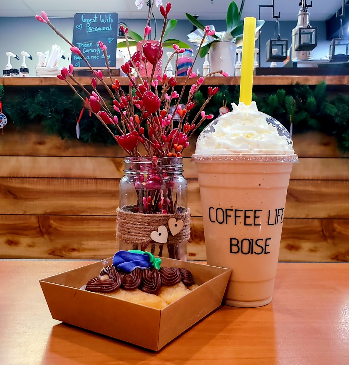 Photo of Coffee Life Boise