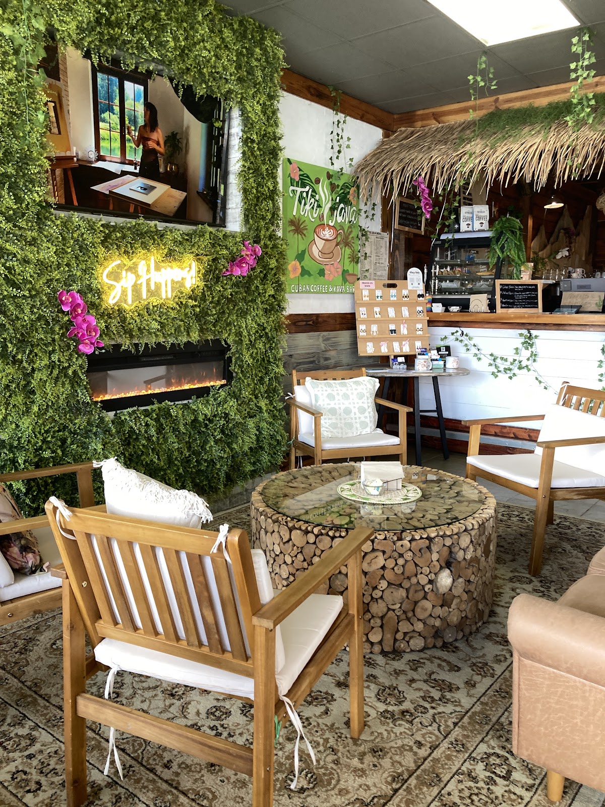 Photo of TikiJava Jax