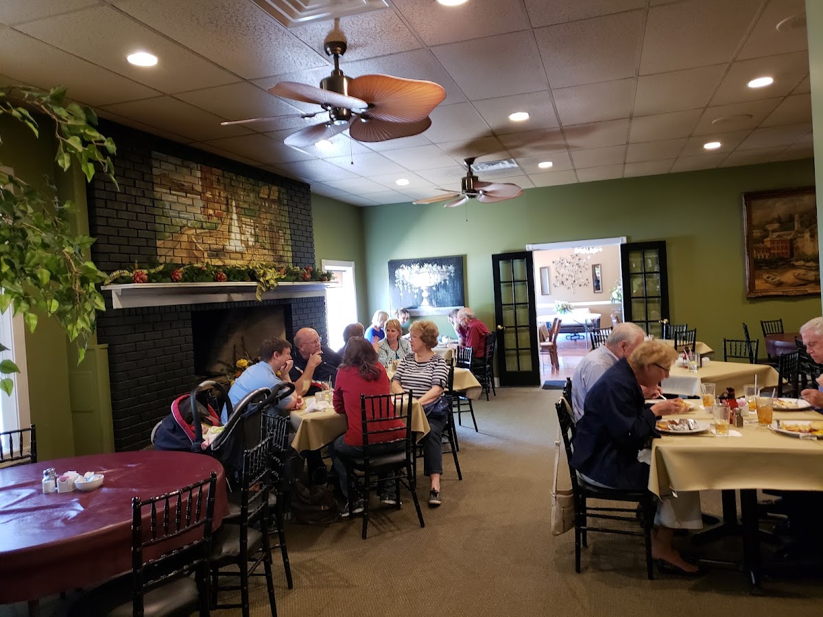 Photo of Hearth Room Cafe