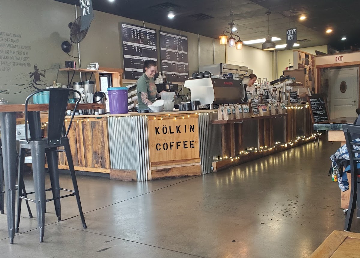 Photo of Kolkin Coffee