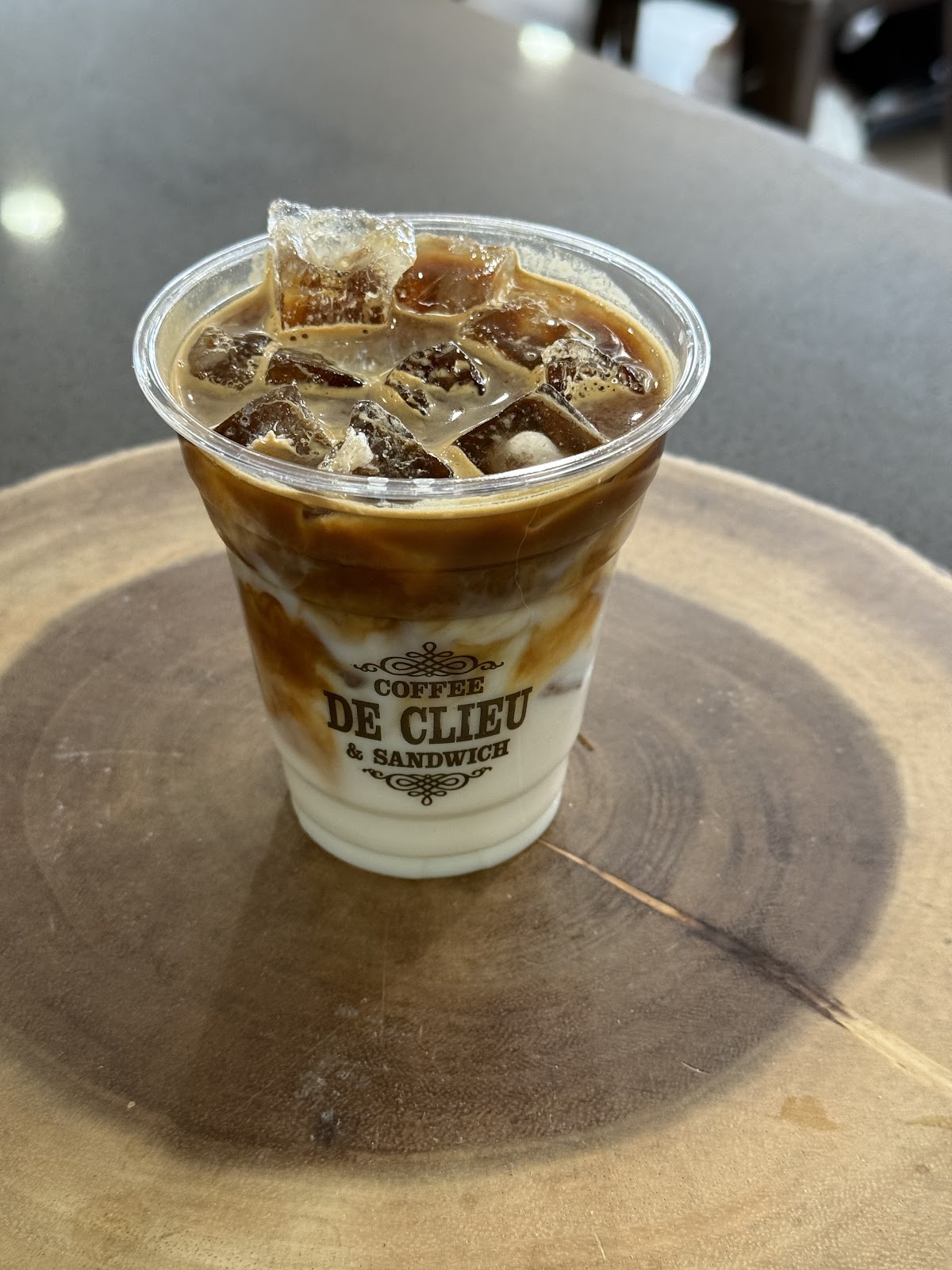Photo of De Clieu Coffee & Sandwich - The Original Fairfax