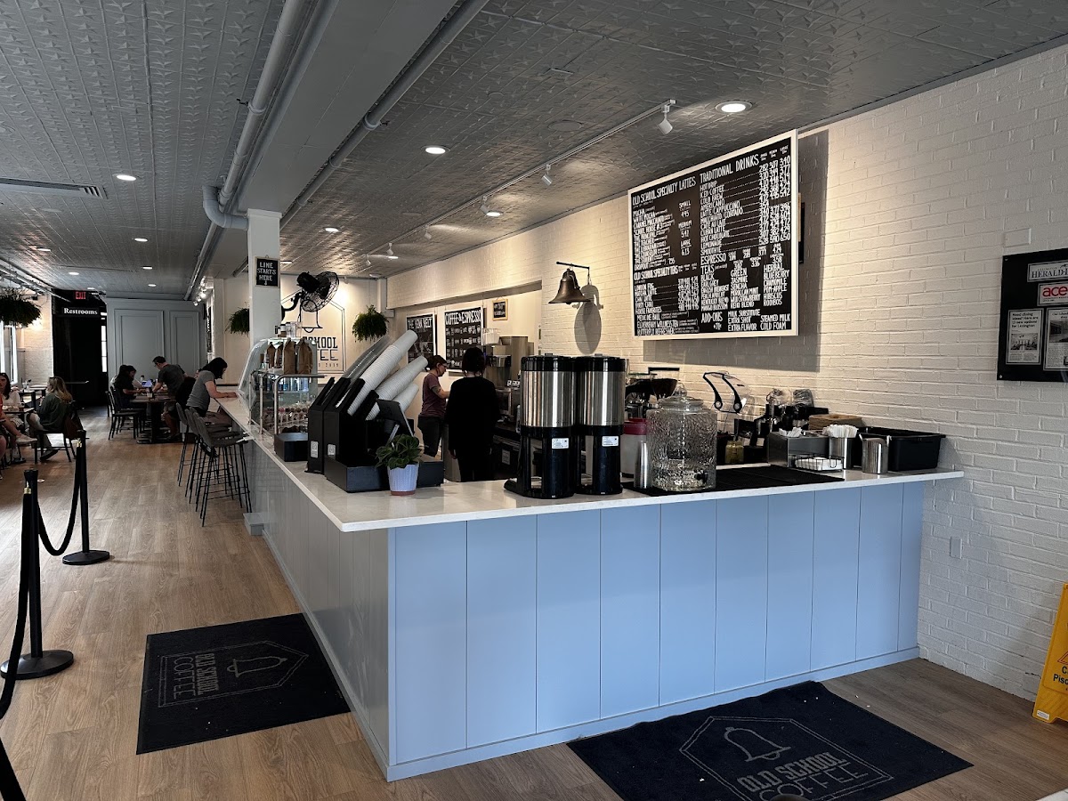 Photo of Old School Coffee - Lansdowne Shoppes