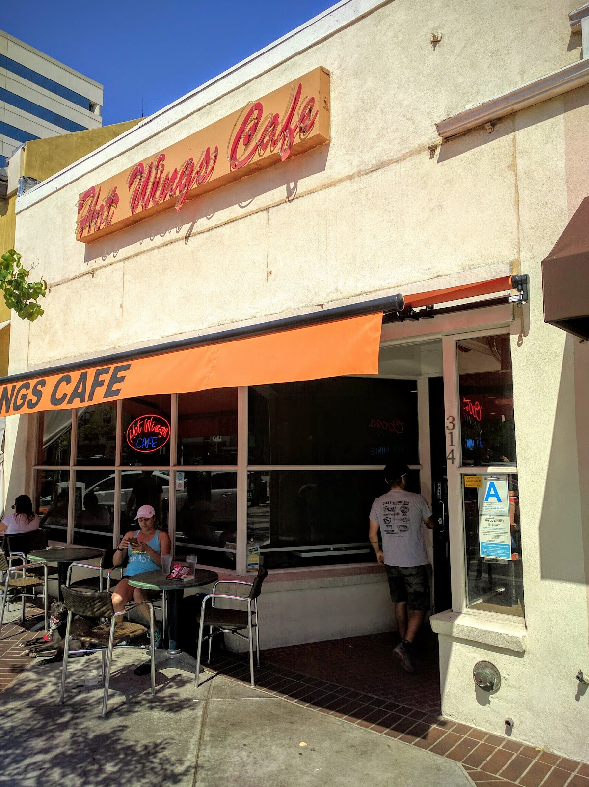 Photo of Hot Wings Cafe
