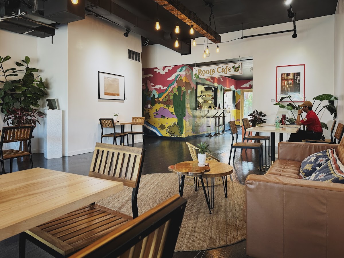 Photo of Roots Cafe