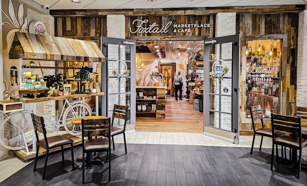 Photo of Foxtail Coffee - Leu Gardens