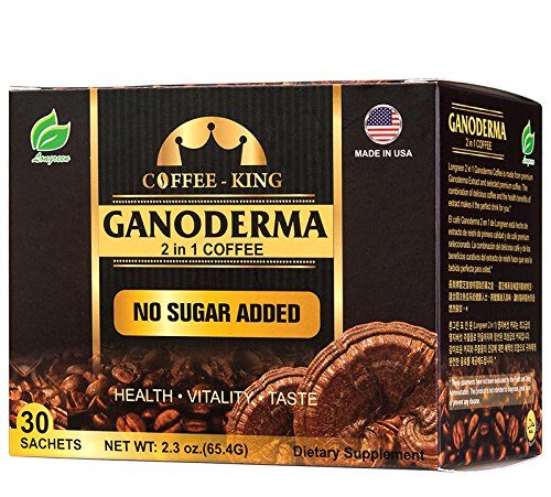 Photo of Ganoderma 4 in 1 Coffee