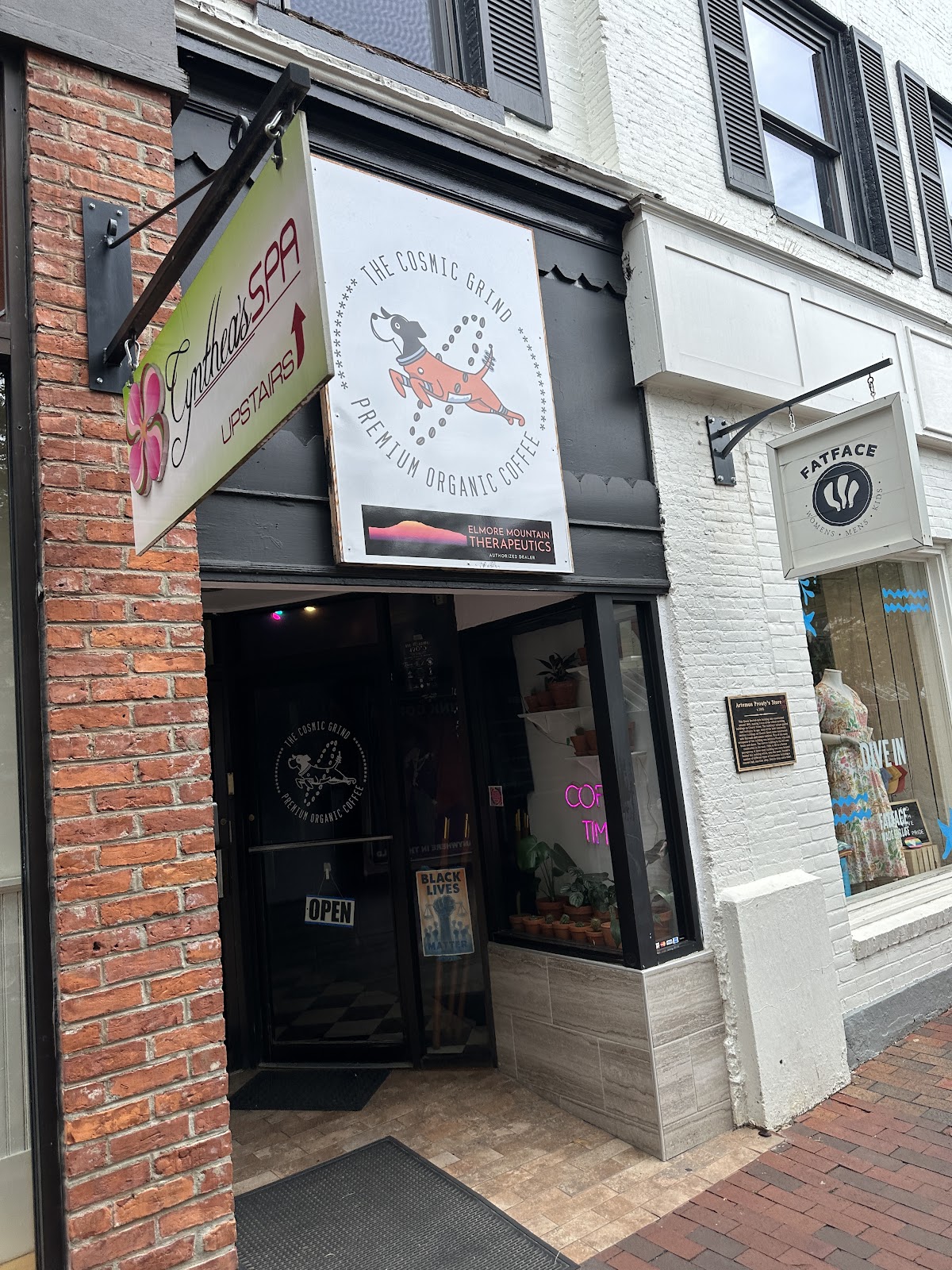 Photo of Cosmic Grind Coffee Shop