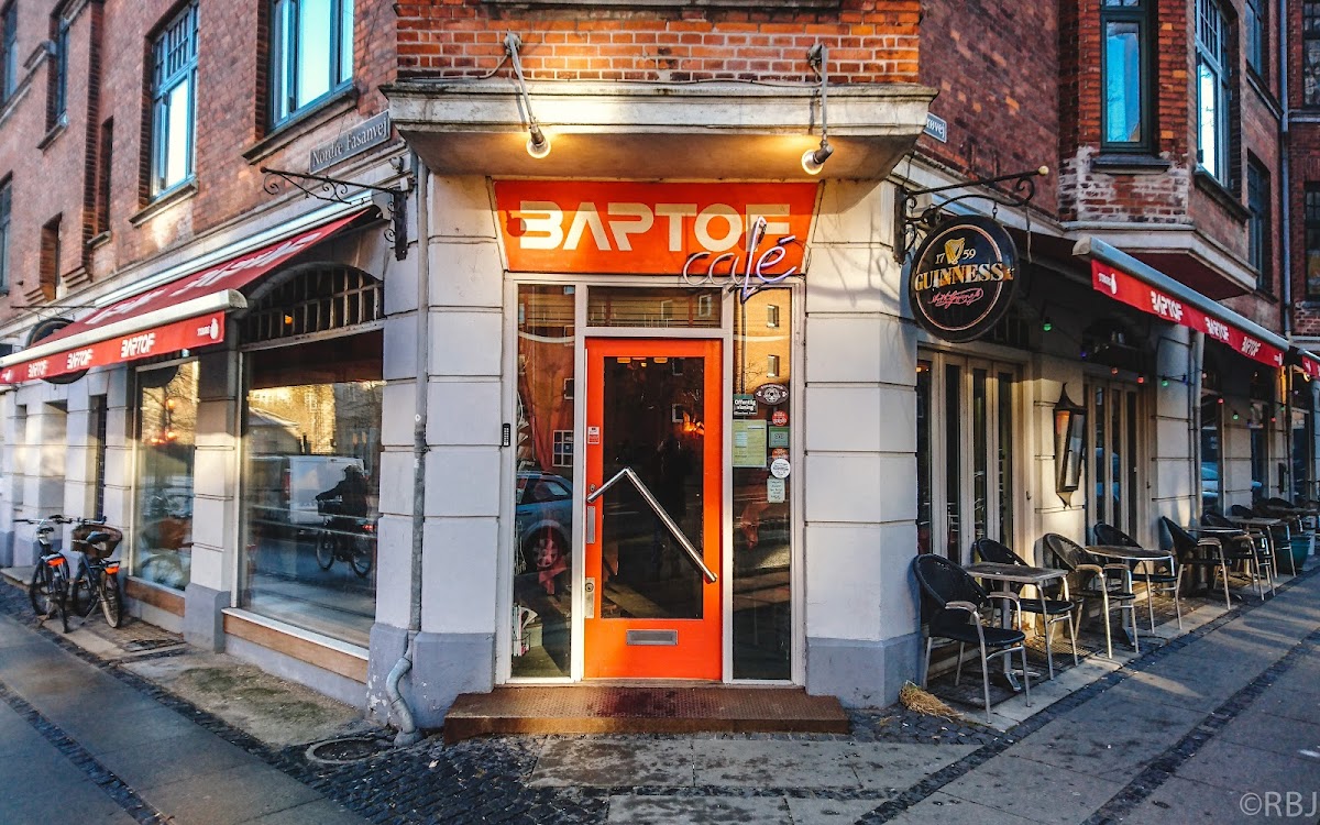 Bartof Café interior
