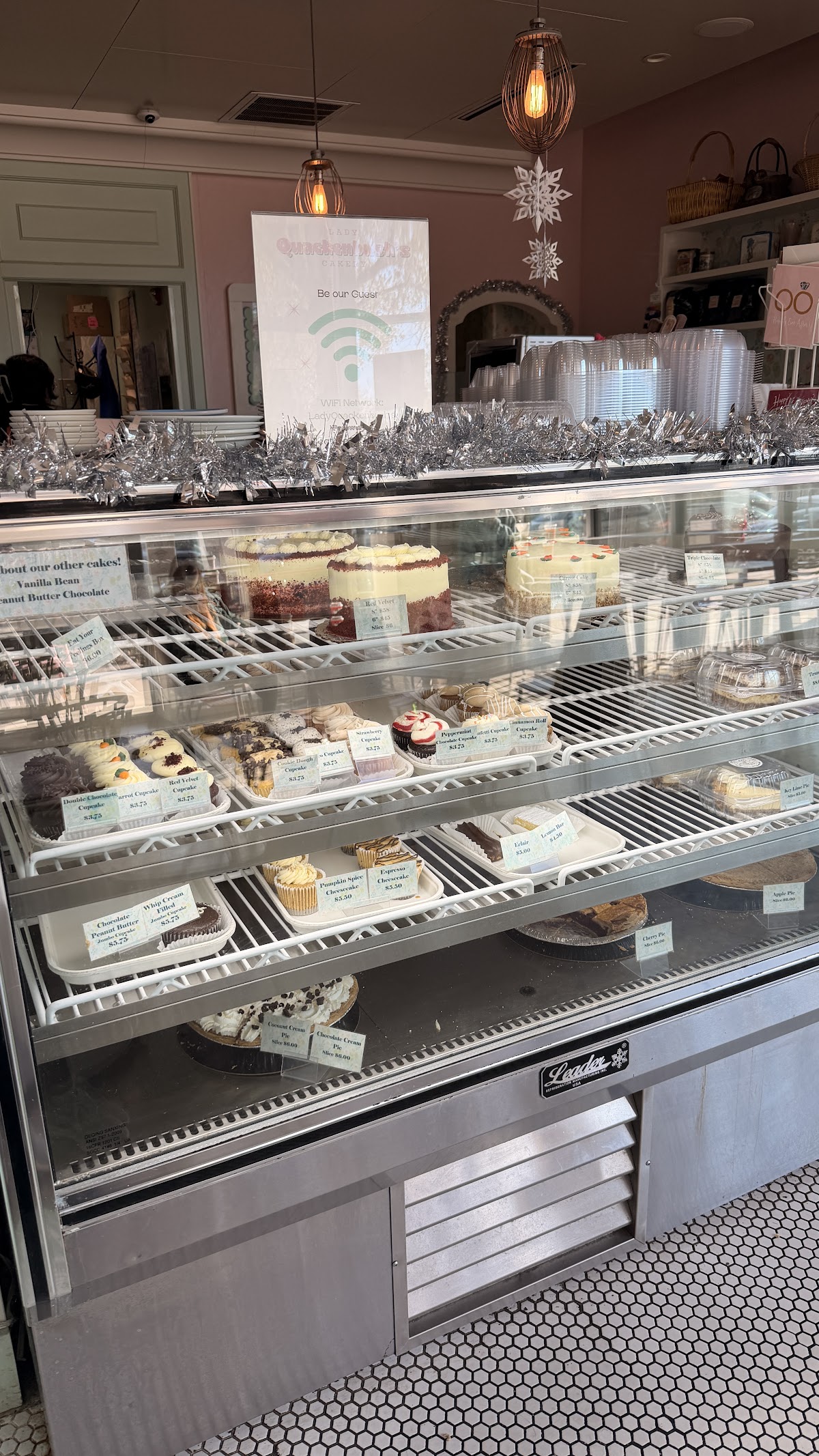 Photo of Lady Quackenbush's Cakery