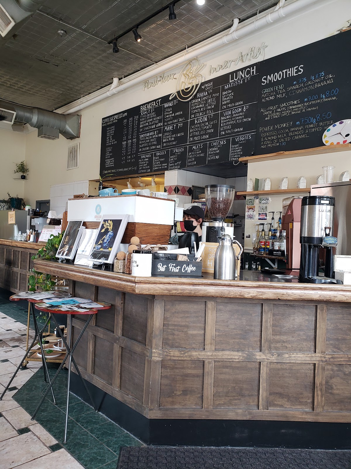 Photo of Gallery Cafe