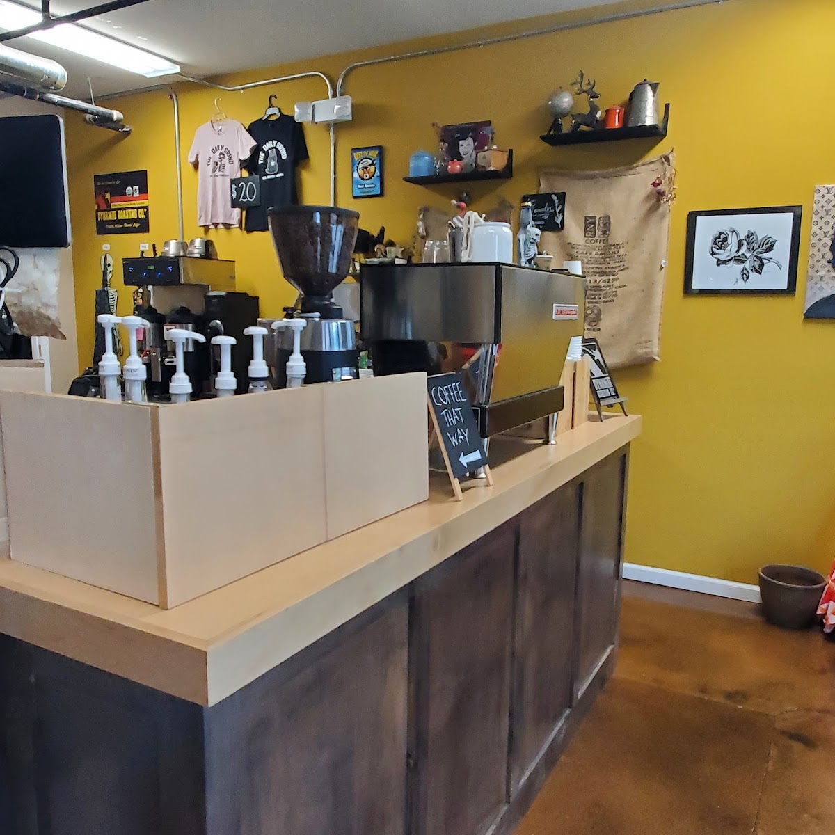 Photo of The Daily Grind Biltmore Village