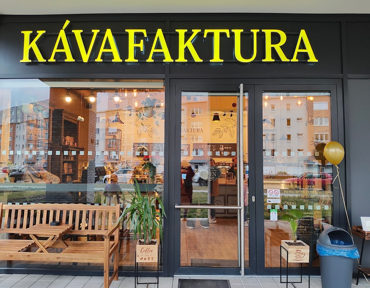 Kávafaktura Strašnice (Greenport) interior