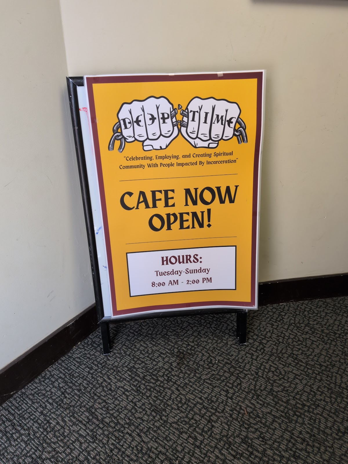Photo of Deep Time Coffee