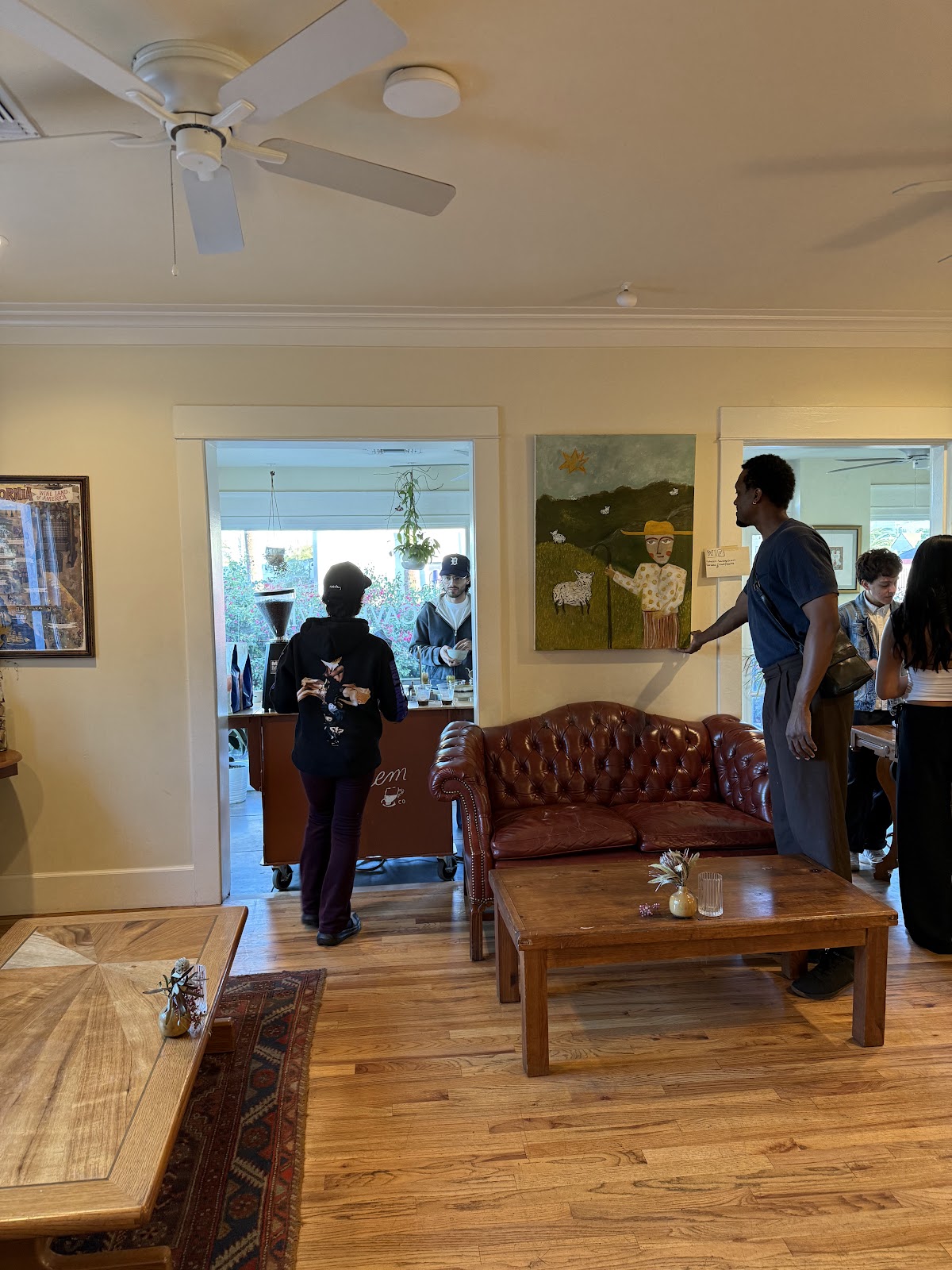 Photo of Harlem Coffee, Co.