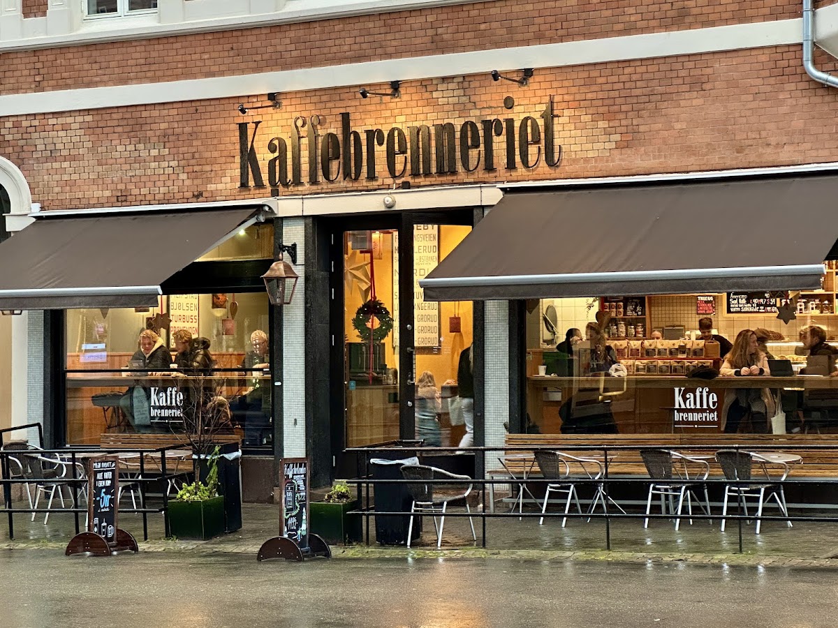 Photo of Kaffebrenneriet avd Løvenskioldsgate