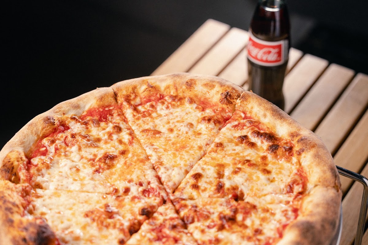 Photo of Side Project Pizza