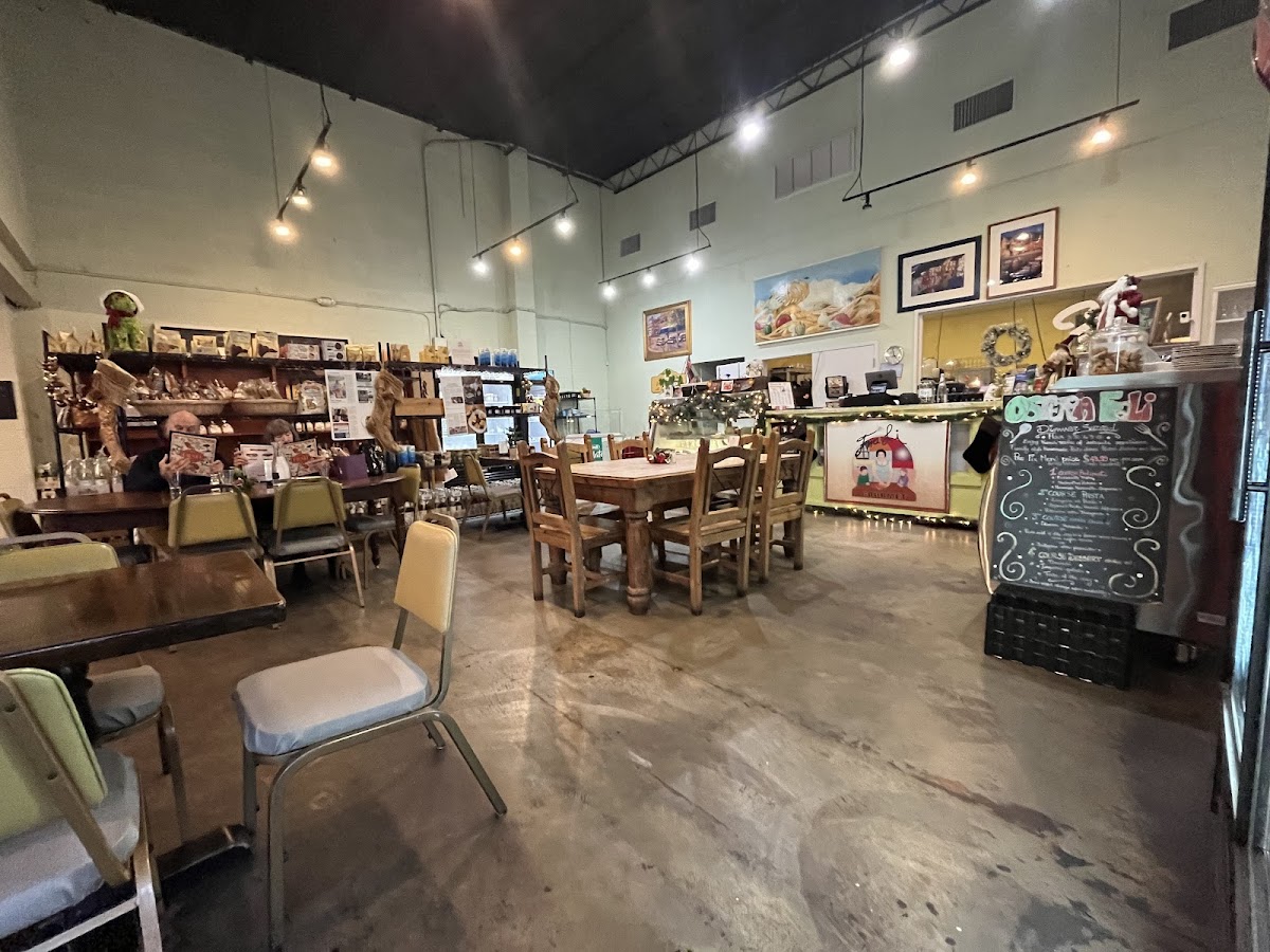 Pasta interior