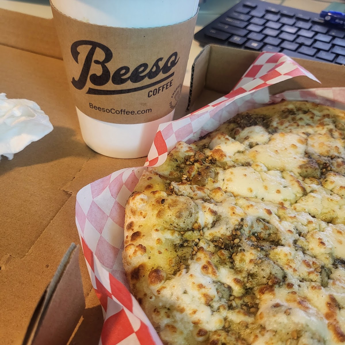 Photo of Beeso Coffee at Green Vine