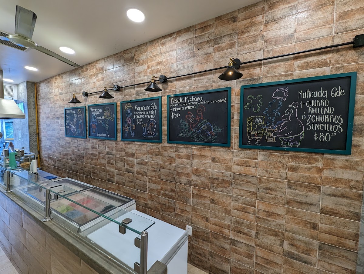 Photo of Churros y café