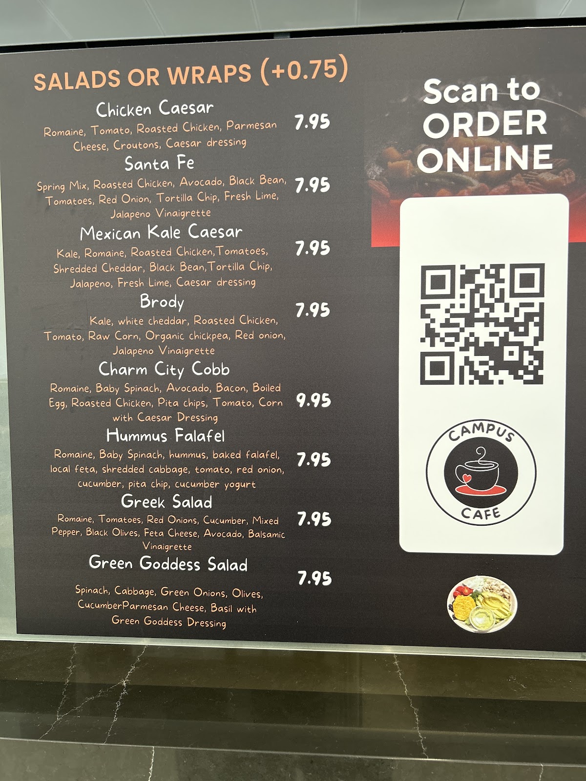 Photo of Campus Cafe - Daily Grind