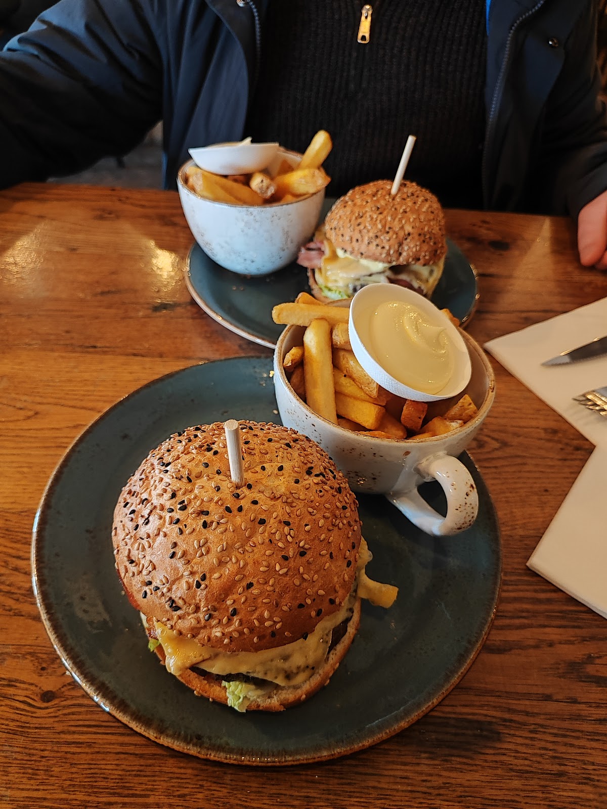 Photo of Café Vrijdag Amsterdam