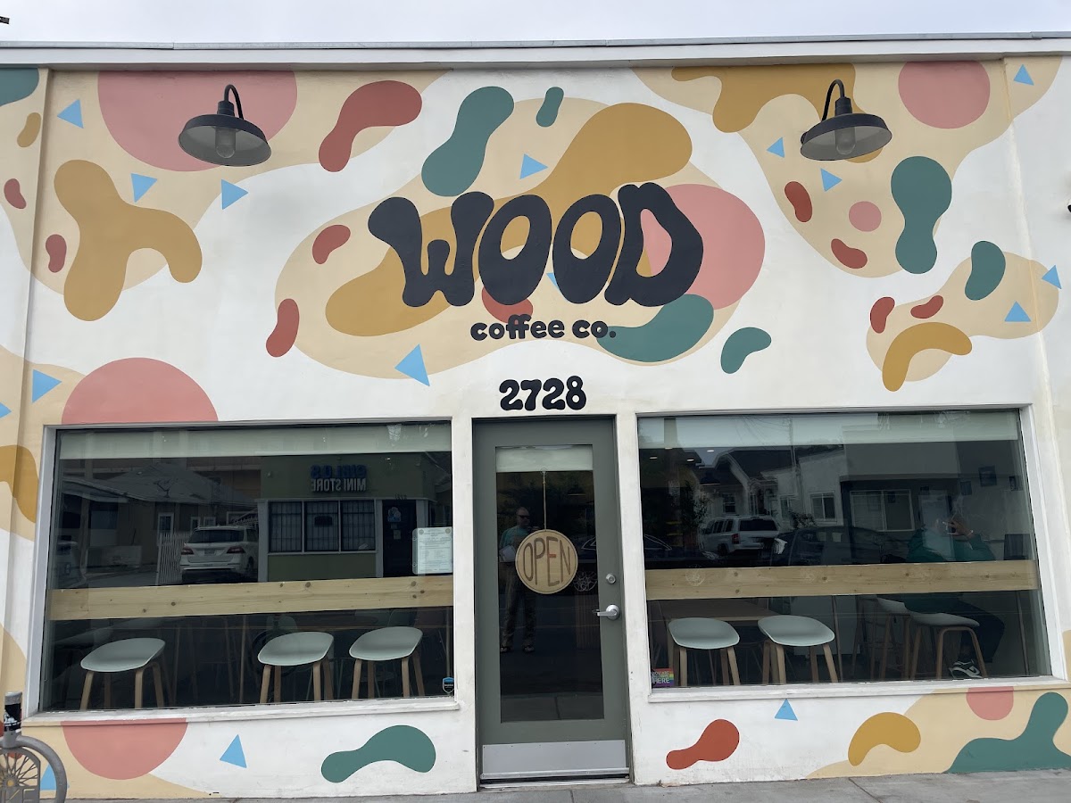 Photo of Wood Coffee Co.