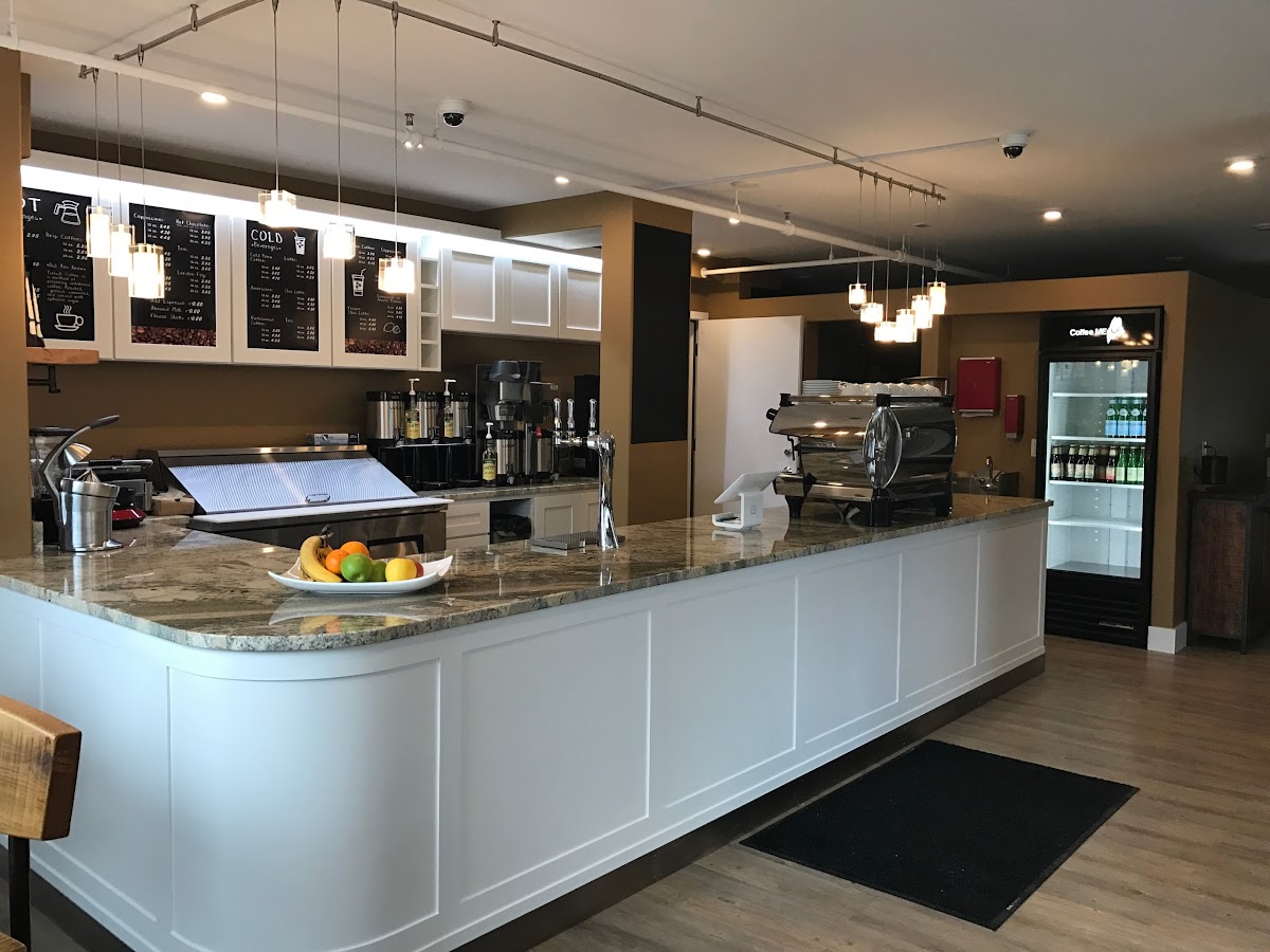 Coffee ME Up interior