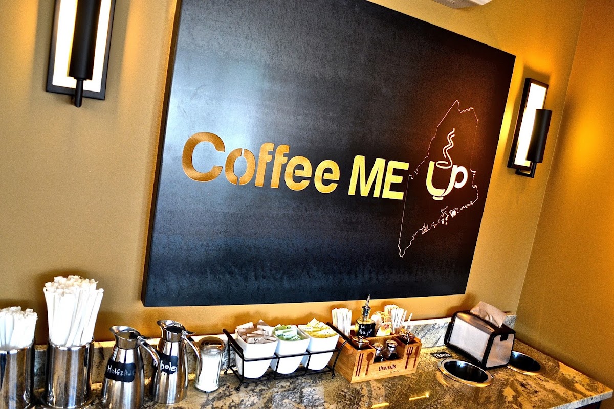 Photo of Coffee ME Up