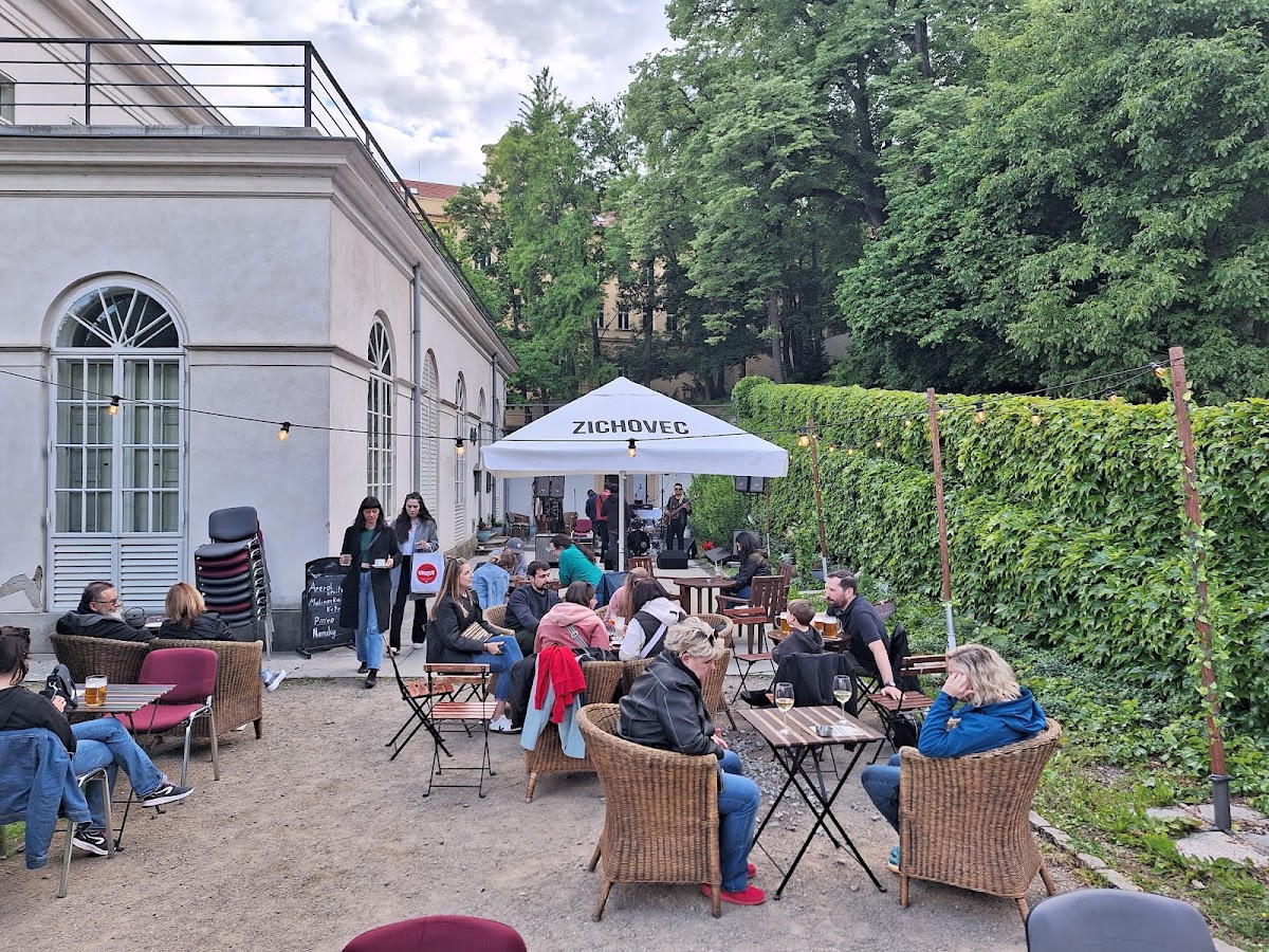 Photo of Dorado Coffee Kinský