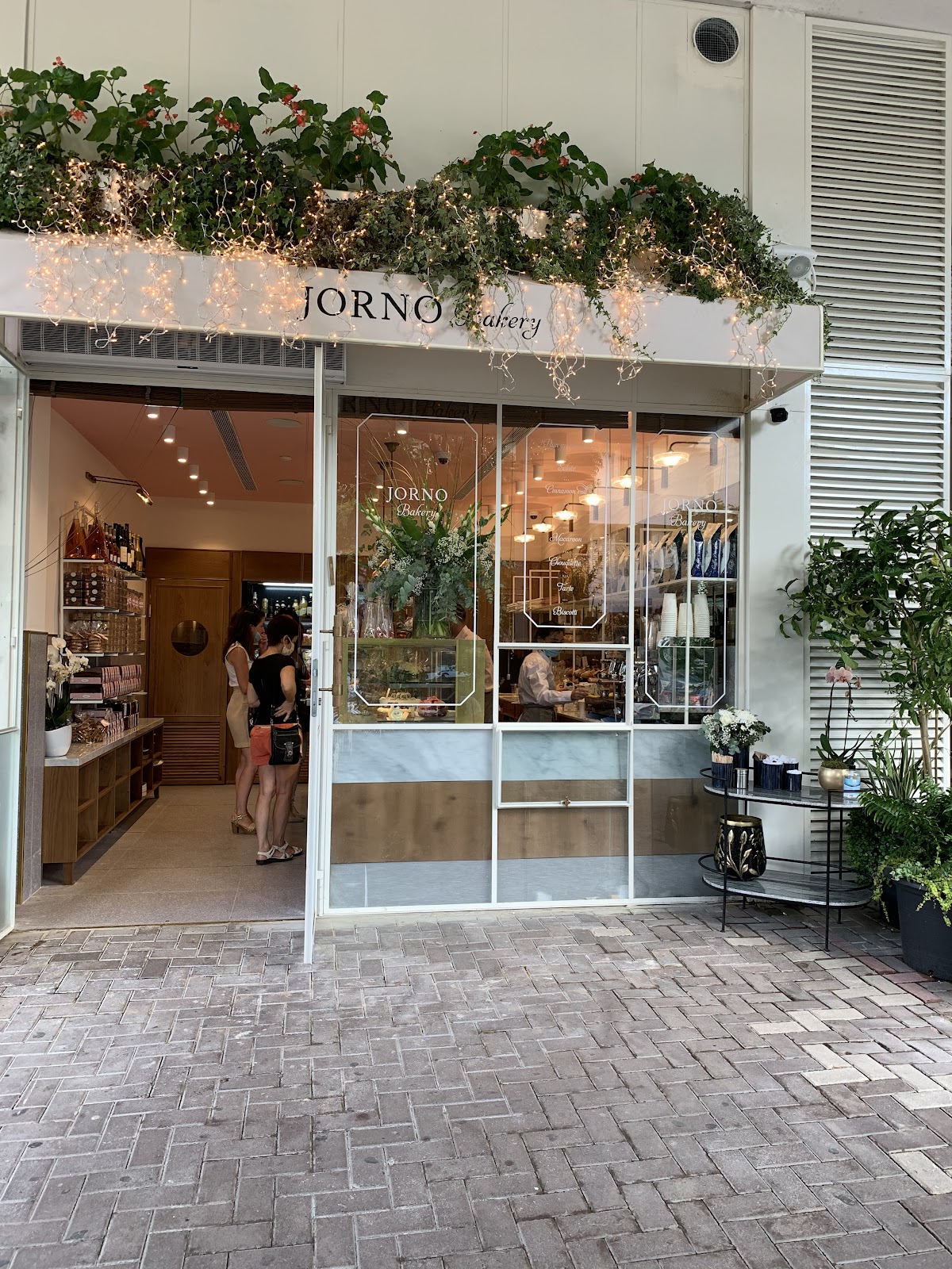 Jorno interior