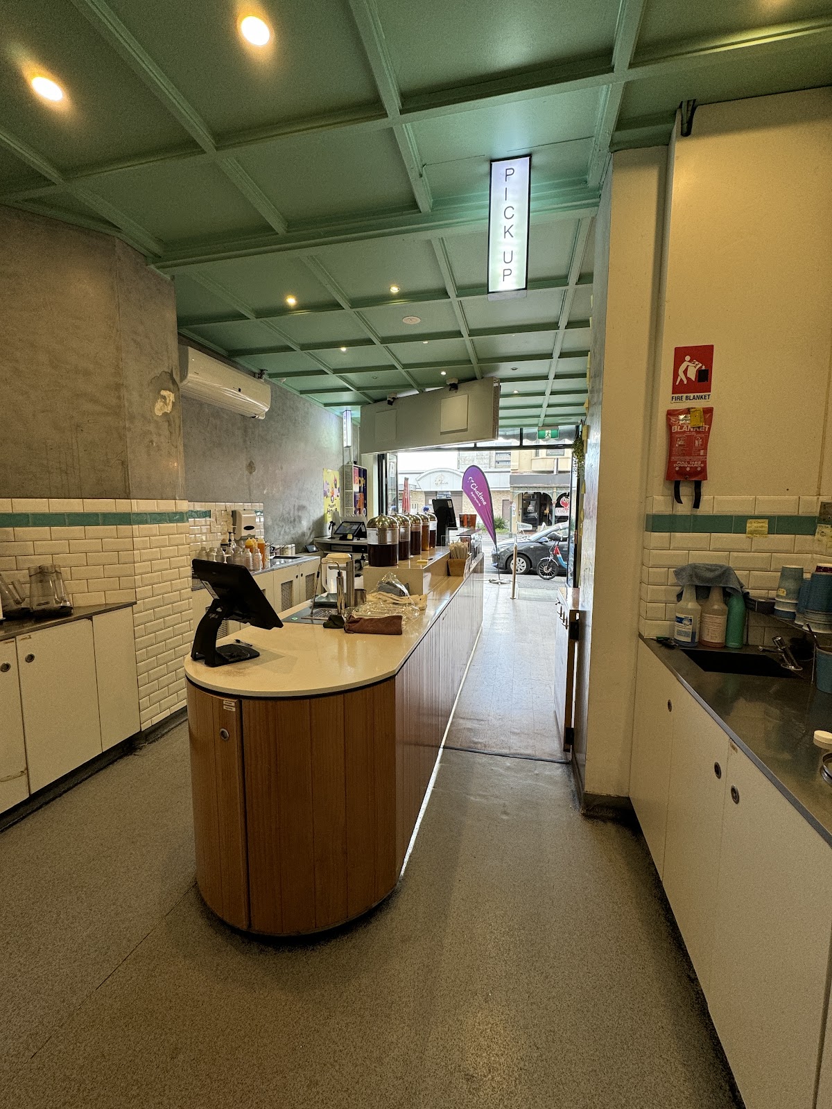 Chatime Australia interior