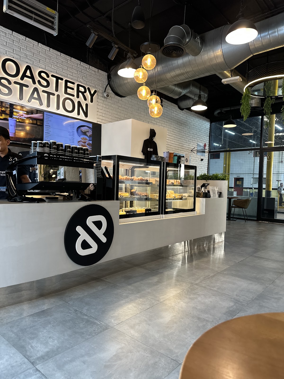 Photo of Roastery Station
