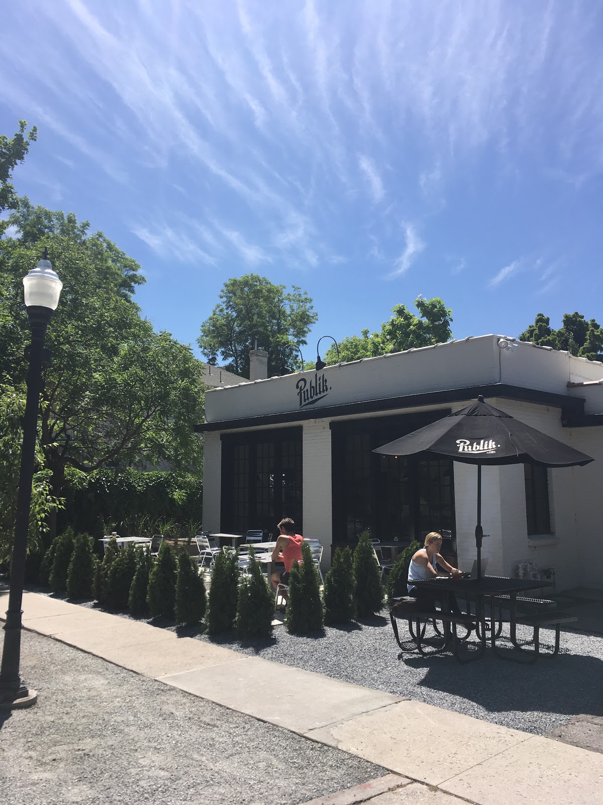 Photo of Publik Coffee Roasters