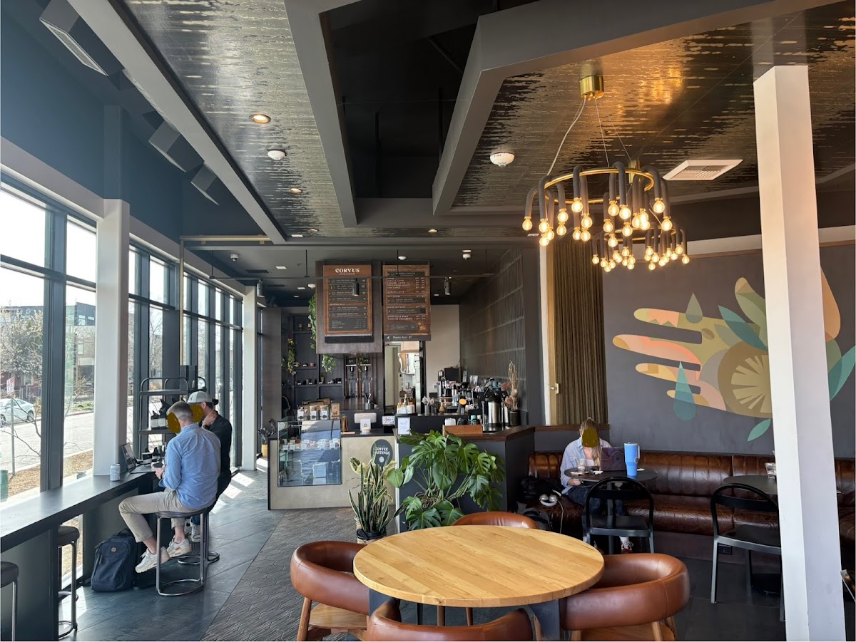 Photo of Corvus Coffee Roasters