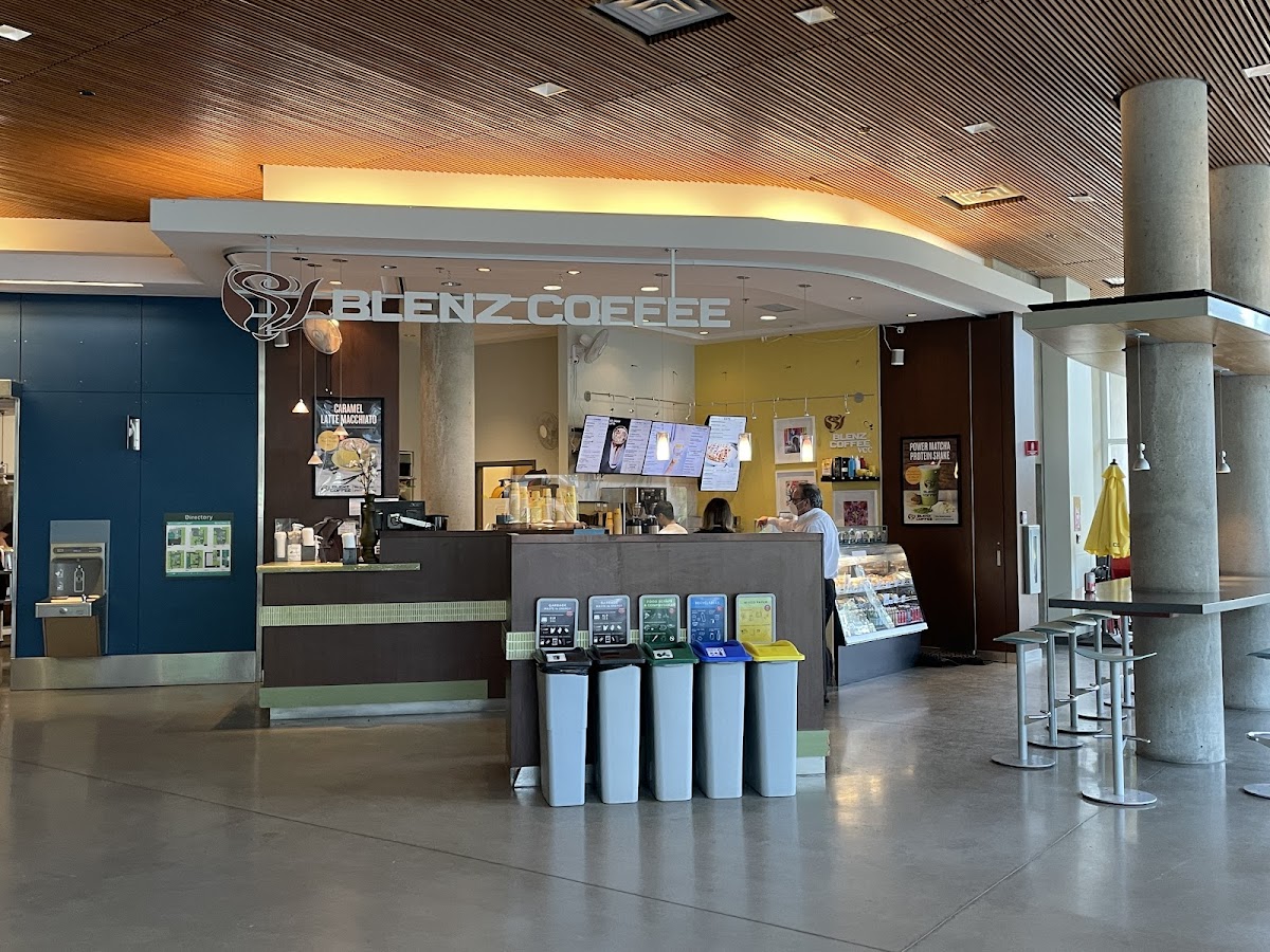 Photo of Blenz Coffee