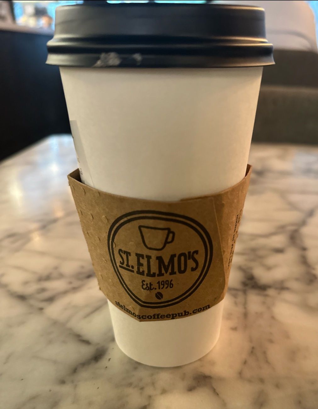 Photo of St. Elmo's Coffee Pub - Old Town North