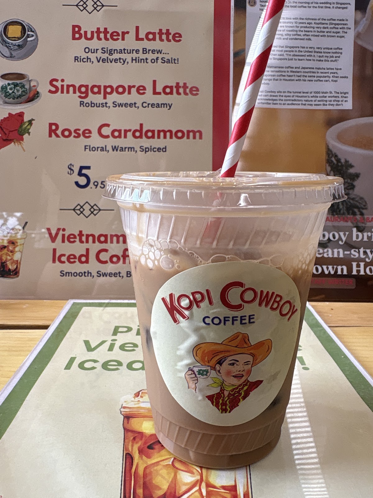 Photo of Kopi Cowboy Coffee