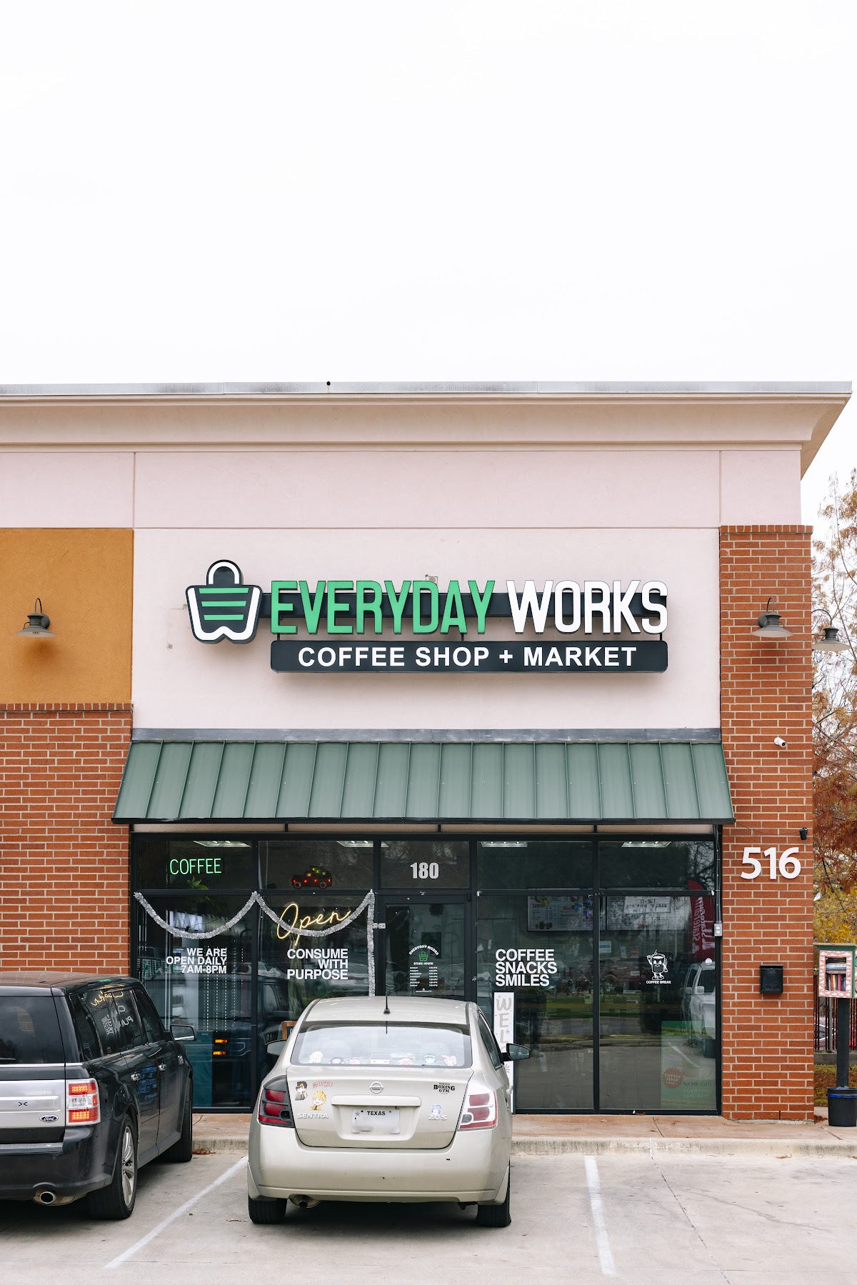 Everyday Works interior