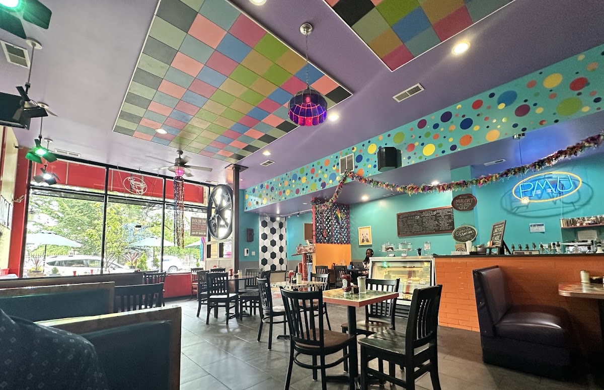 Photo of Pick Me Up Cafe