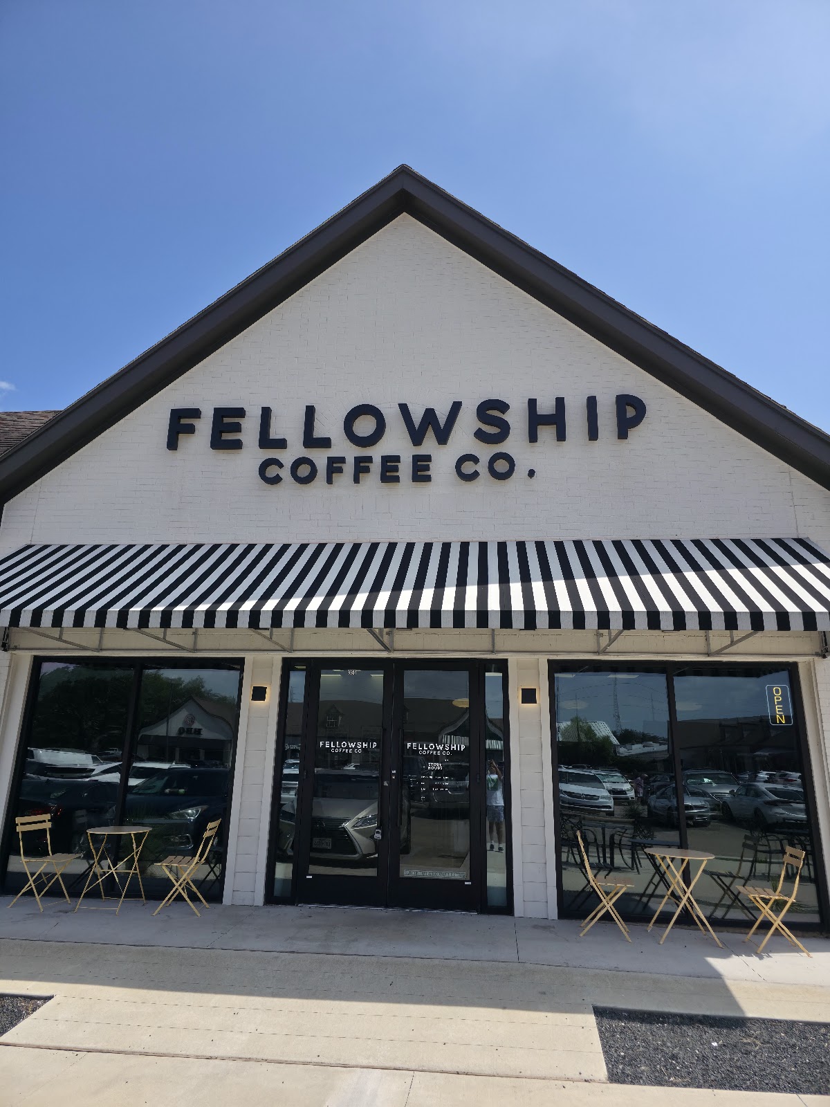 Photo of Fellowship Coffee Co. & Catering