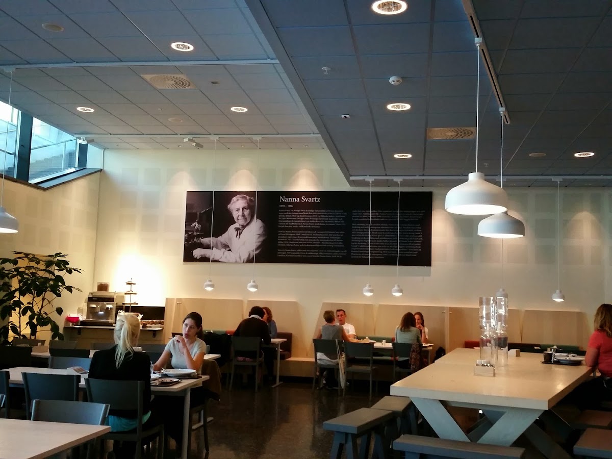 Photo of Sodexo Karolinska Café