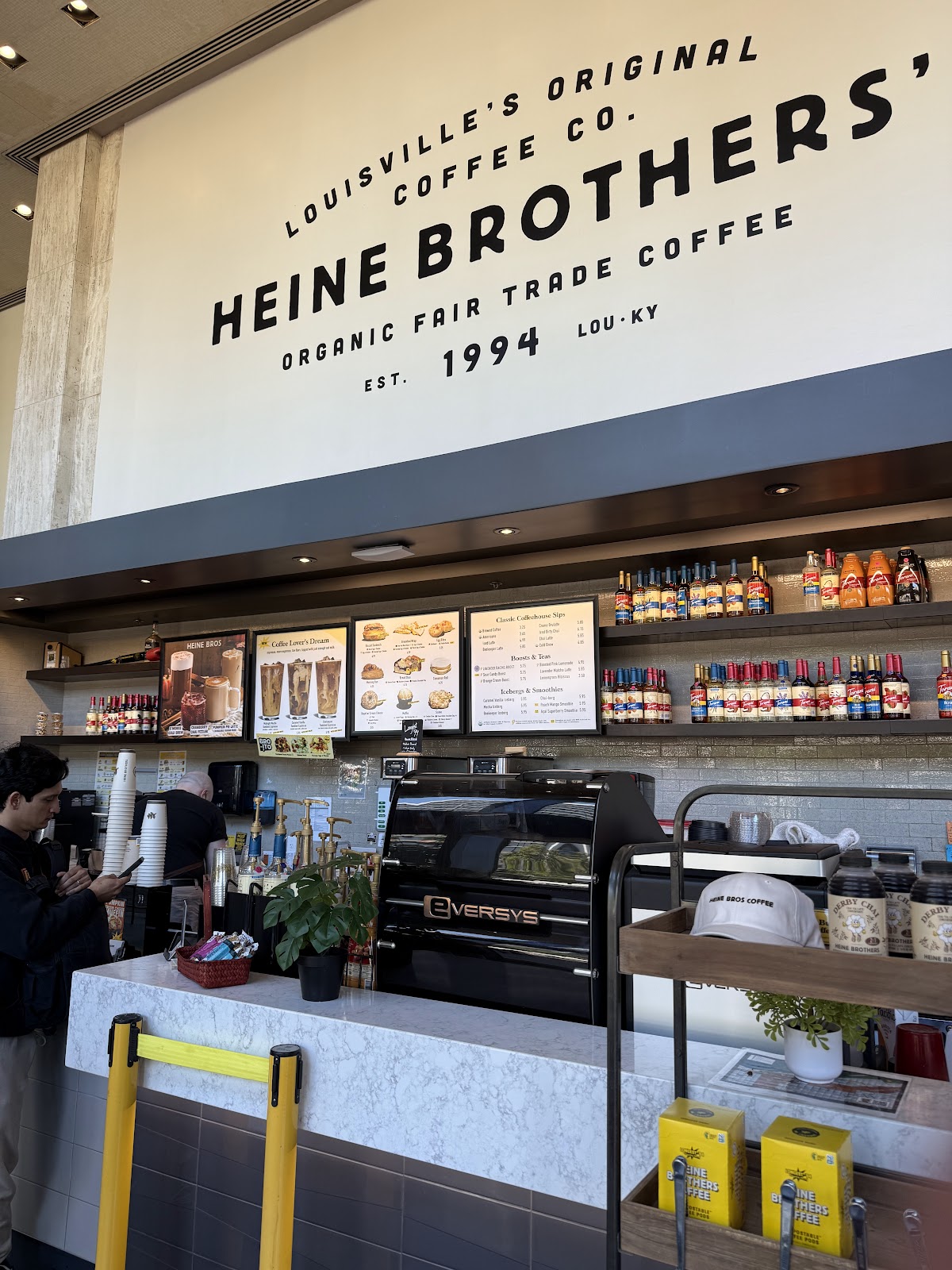 Photo of Heine Brothers Coffee