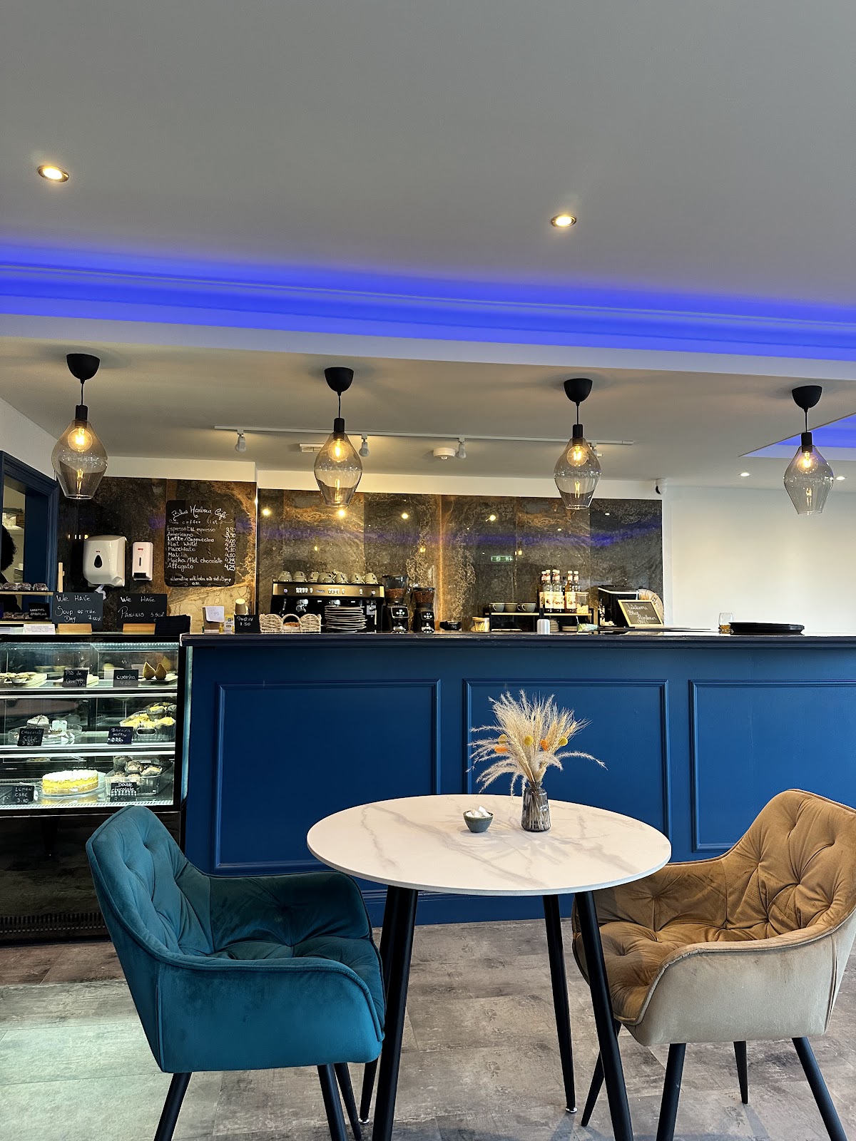 Photo of Blue Harbour Cafe