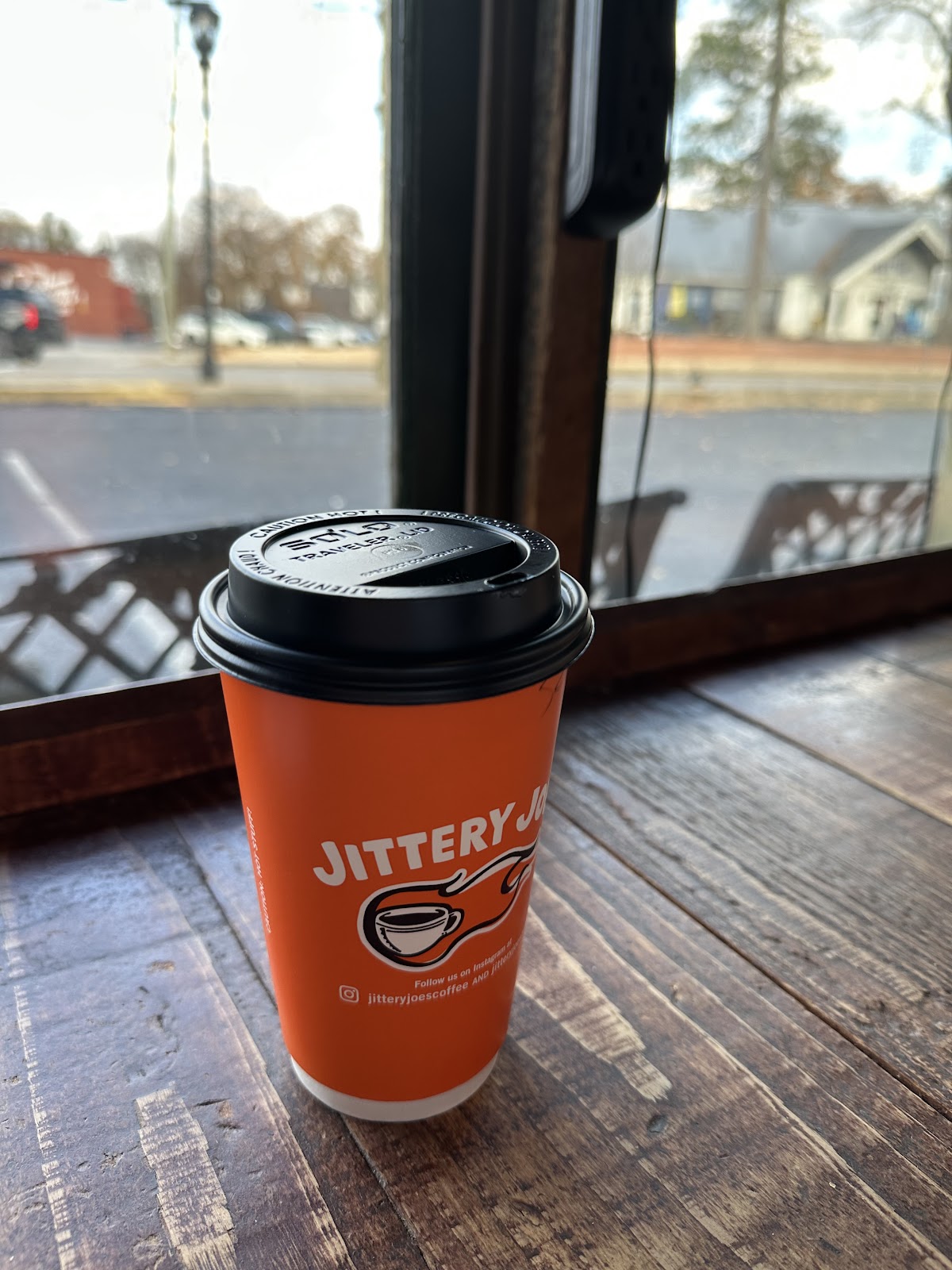 Photo of Jittery Joe's Coffee