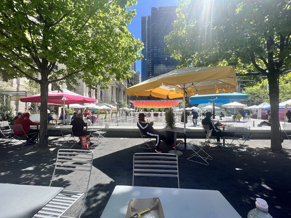 Photo of Dilworth Park Cafe and Air Grille